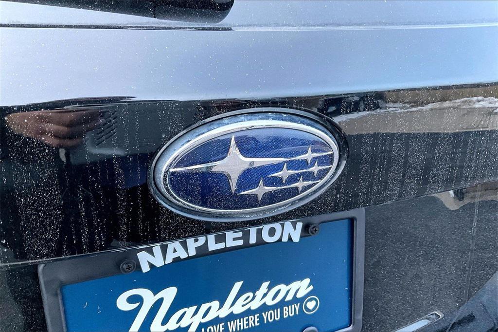 used 2021 Subaru Outback car, priced at $24,999