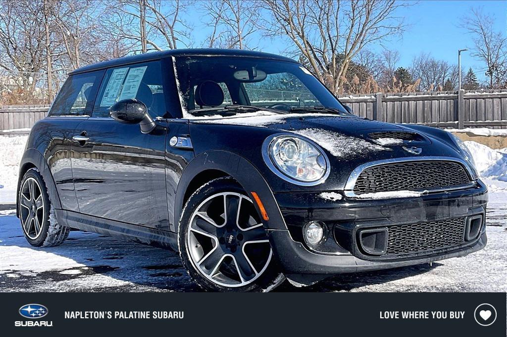 used 2013 MINI Hardtop car, priced at $7,999