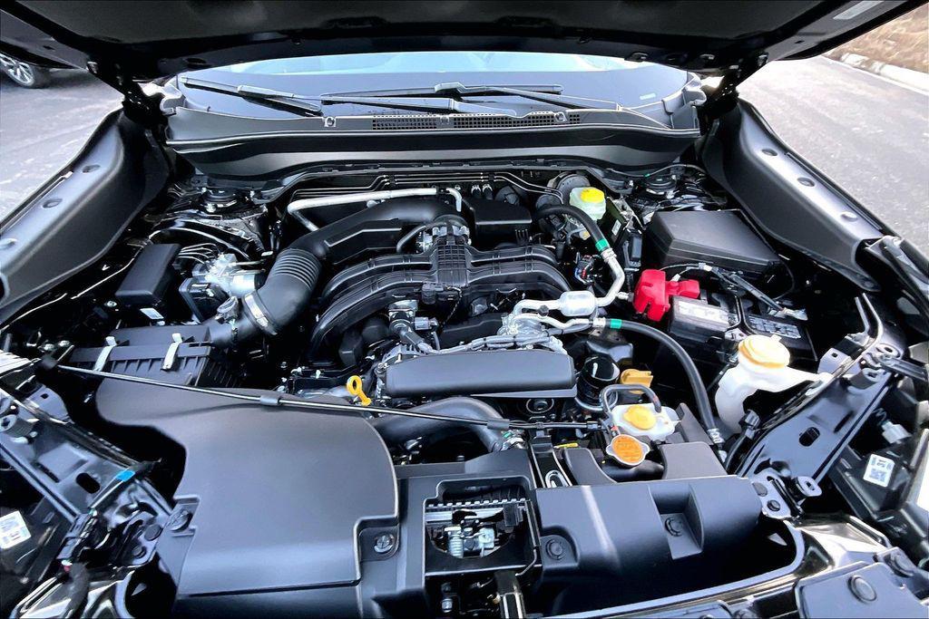 used 2026 Subaru Forester car, priced at $40,998