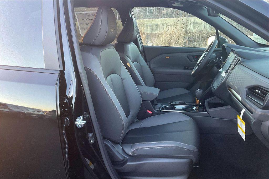 used 2026 Subaru Forester car, priced at $40,998