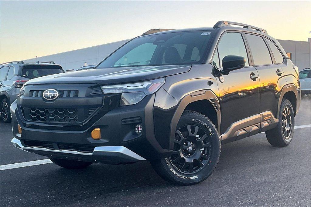 used 2026 Subaru Forester car, priced at $40,998