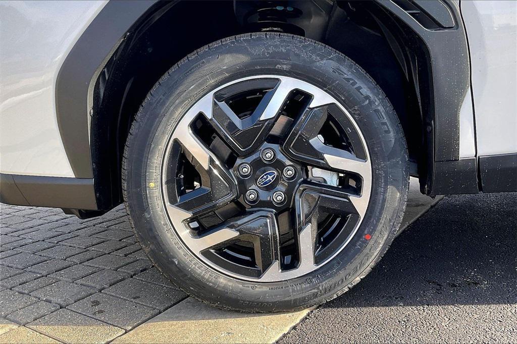 new 2026 Subaru Forester car, priced at $38,679