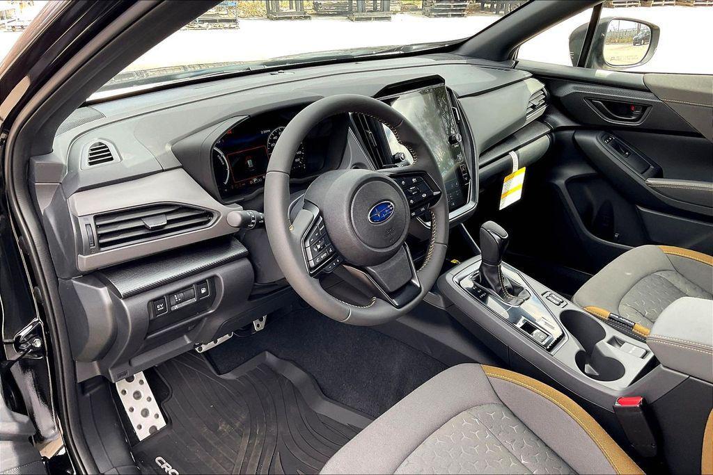 new 2026 Subaru Crosstrek Hybrid car, priced at $34,071