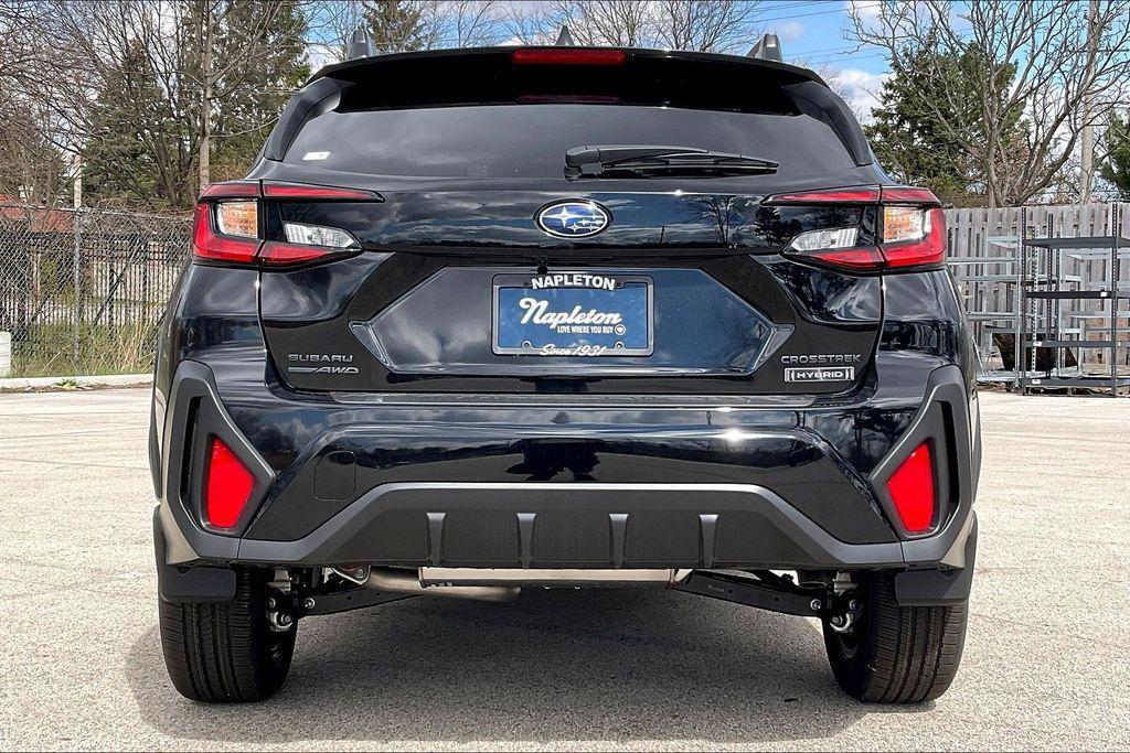 new 2026 Subaru Crosstrek Hybrid car, priced at $34,071