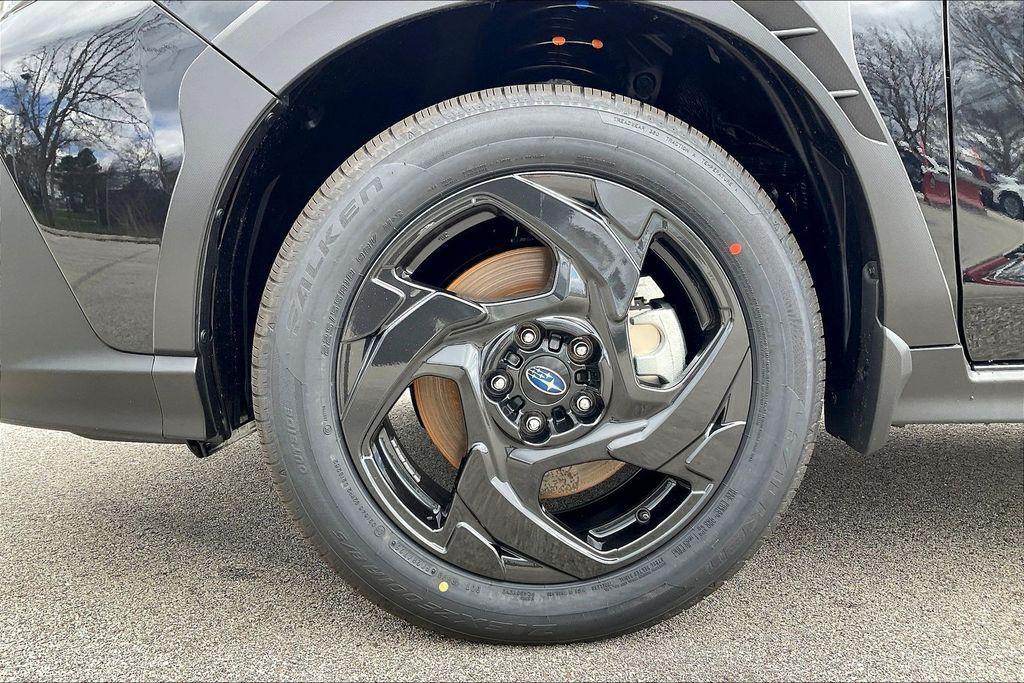 new 2026 Subaru Crosstrek Hybrid car, priced at $34,071