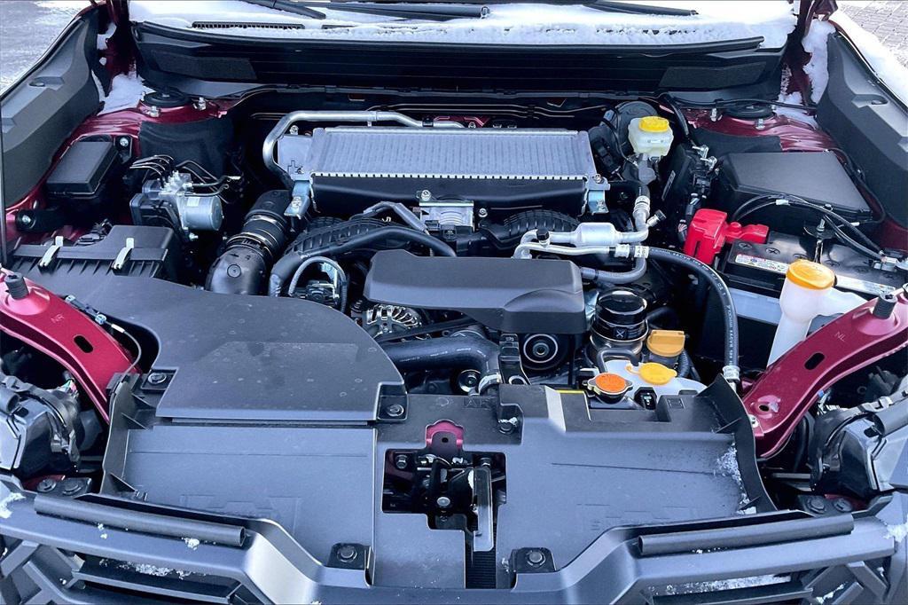 new 2026 Subaru Outback car, priced at $46,202