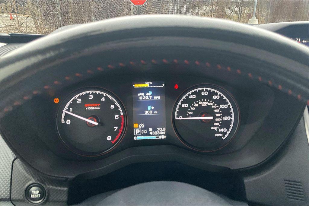 used 2021 Subaru Forester car, priced at $23,998