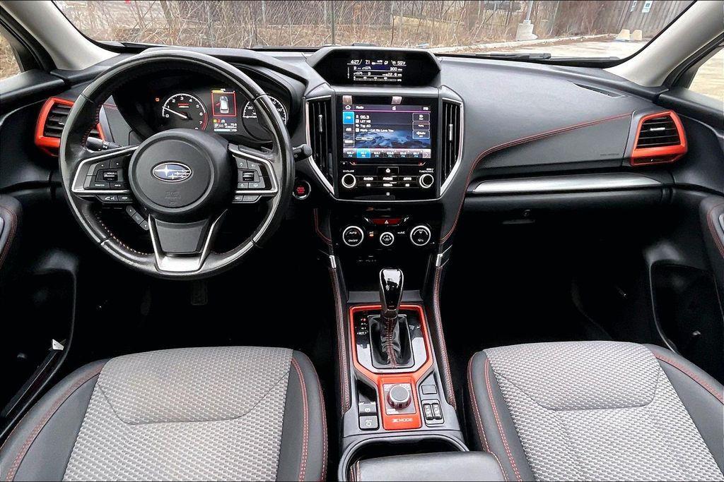 used 2021 Subaru Forester car, priced at $23,998