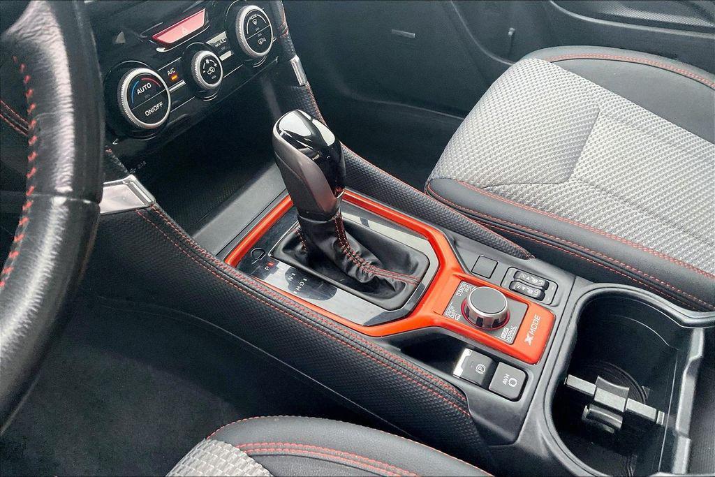 used 2021 Subaru Forester car, priced at $23,998