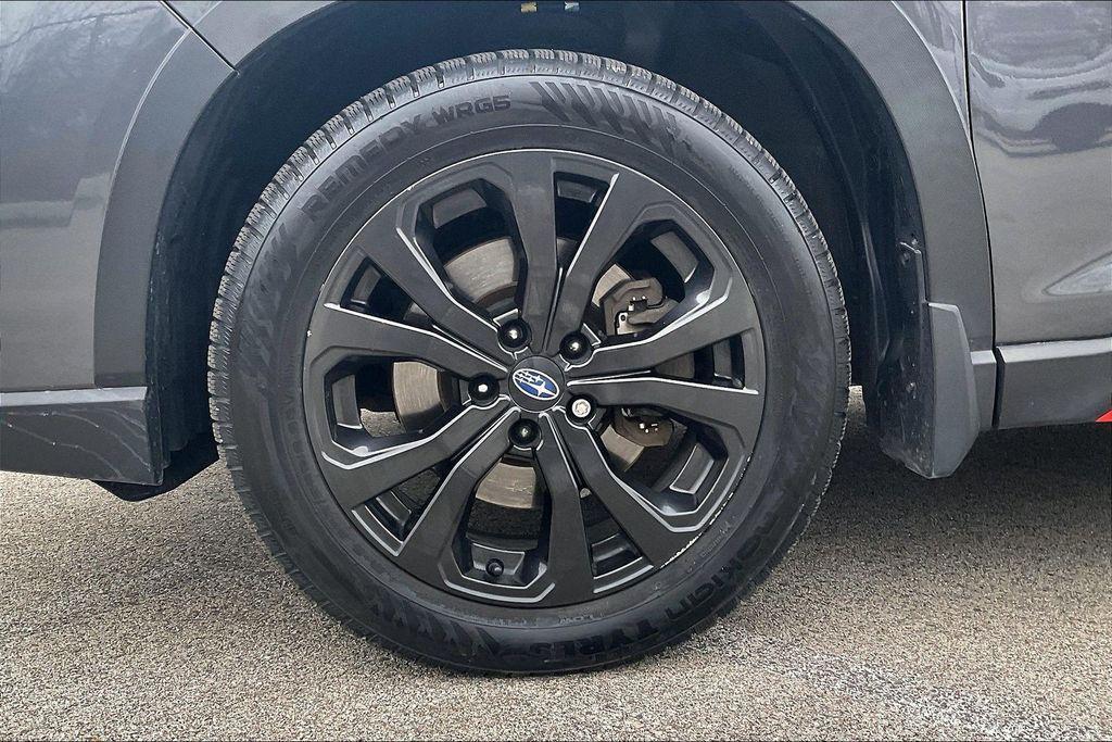 used 2021 Subaru Forester car, priced at $23,998