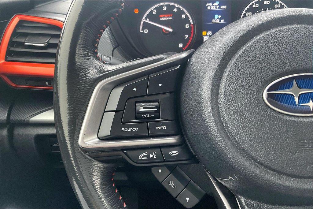 used 2021 Subaru Forester car, priced at $23,998