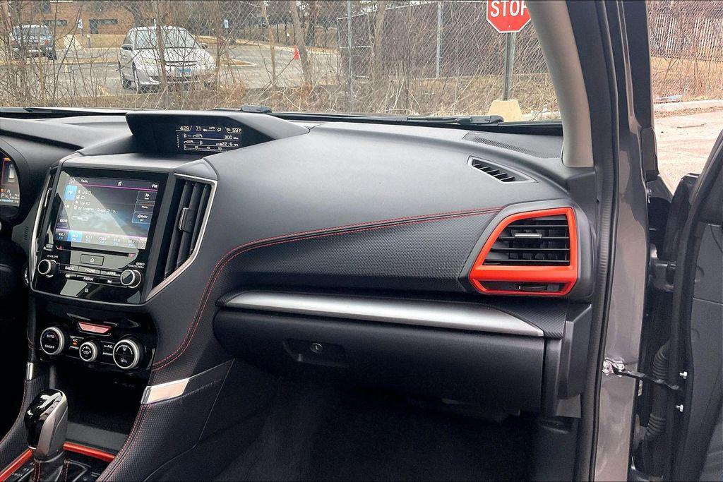 used 2021 Subaru Forester car, priced at $23,998