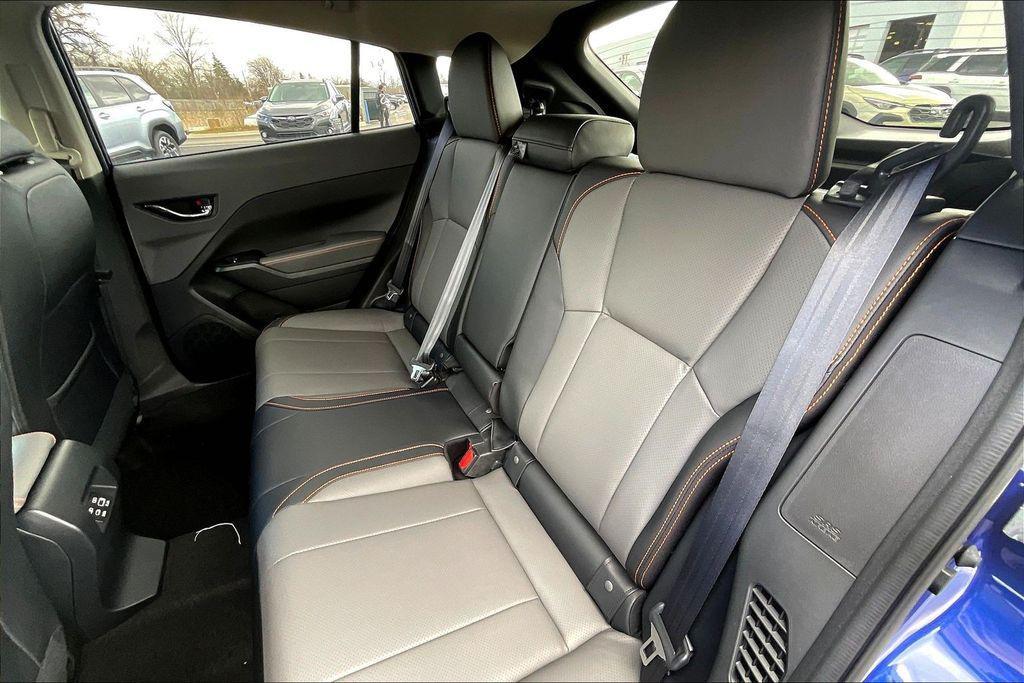 new 2026 Subaru Crosstrek Hybrid car, priced at $36,639