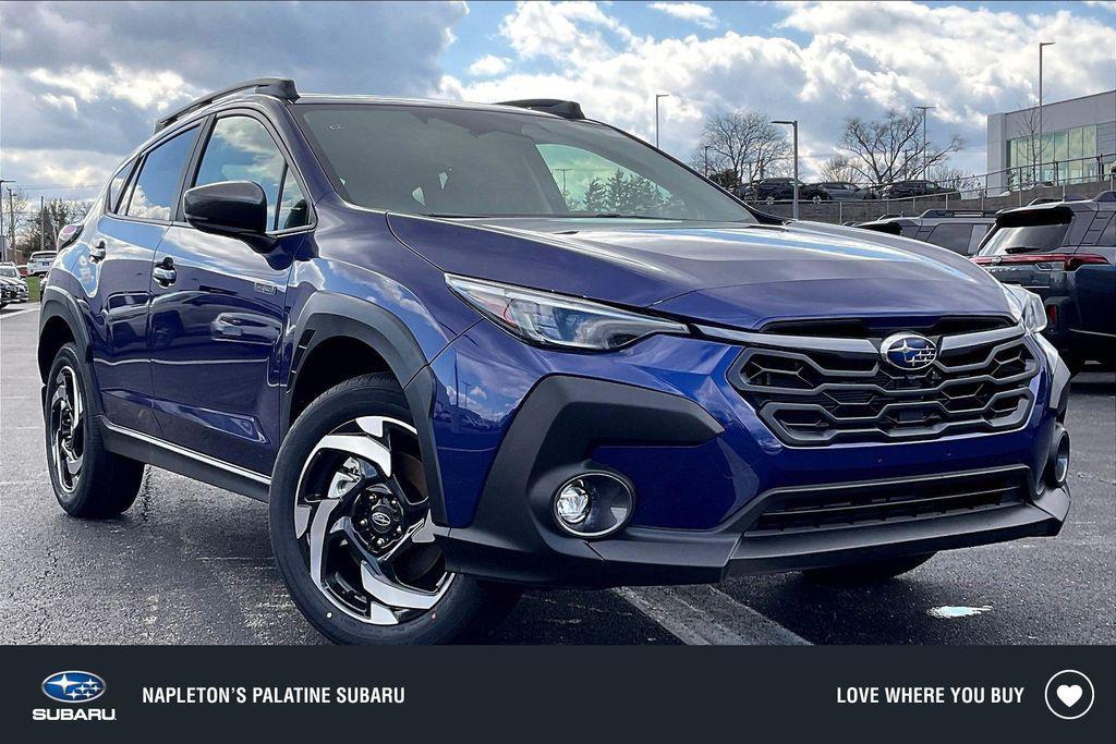 new 2026 Subaru Crosstrek Hybrid car, priced at $36,639