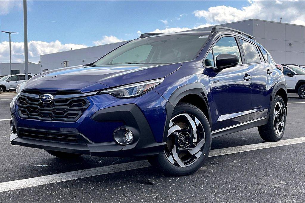 new 2026 Subaru Crosstrek Hybrid car, priced at $36,639