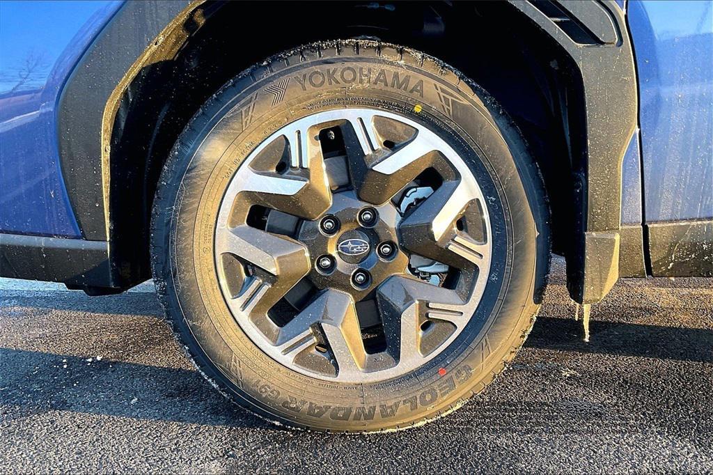new 2026 Subaru Forester car, priced at $34,880