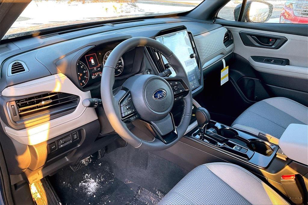 new 2026 Subaru Forester car, priced at $34,880