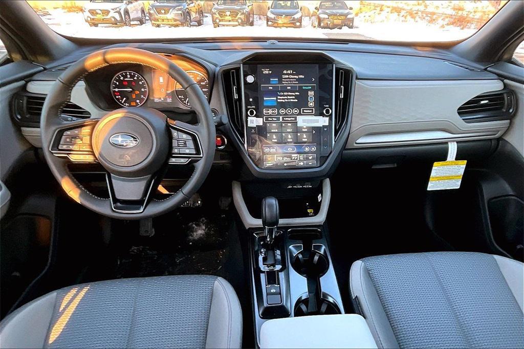 new 2026 Subaru Forester car, priced at $34,880