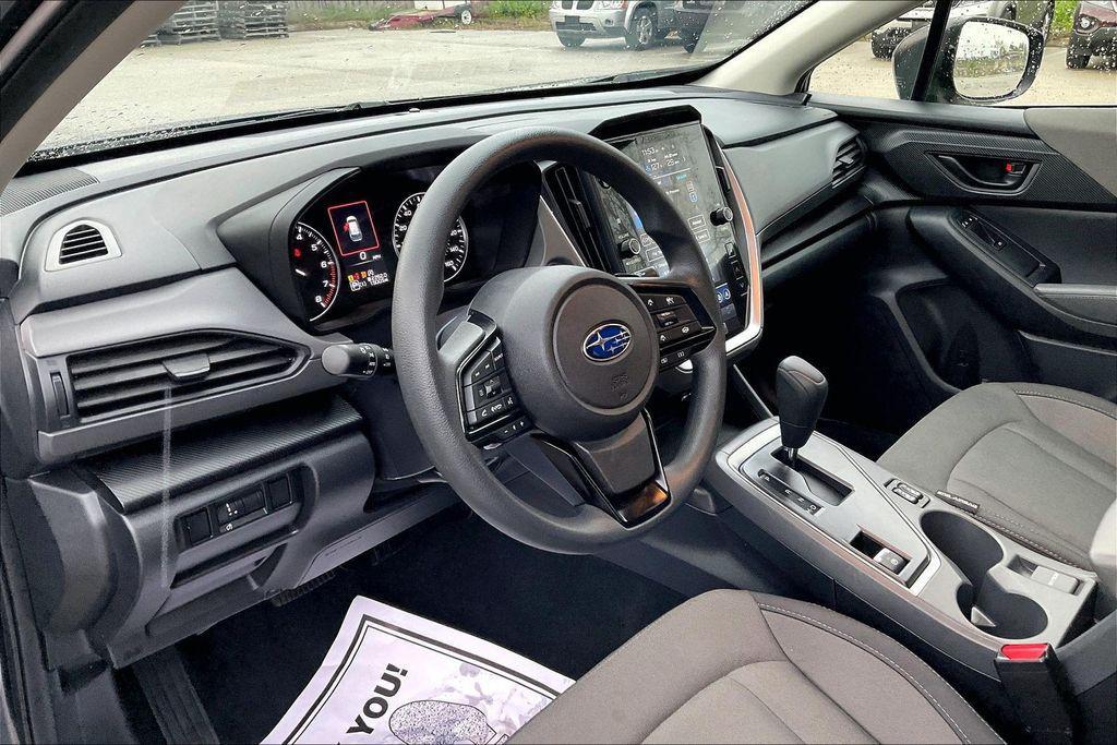 used 2025 Subaru Crosstrek car, priced at $28,359