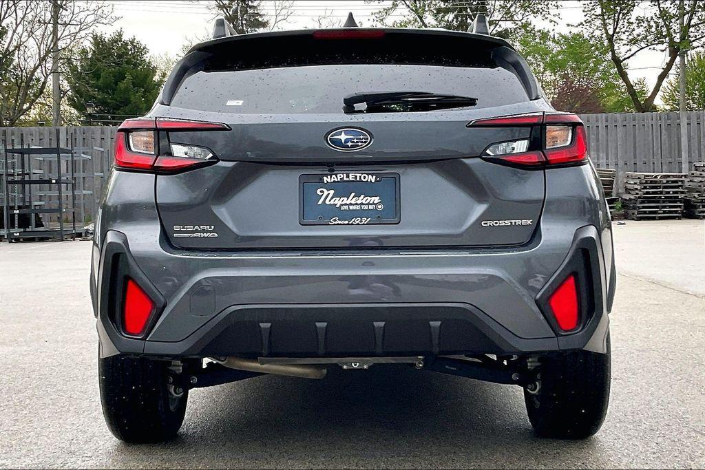 used 2025 Subaru Crosstrek car, priced at $28,359