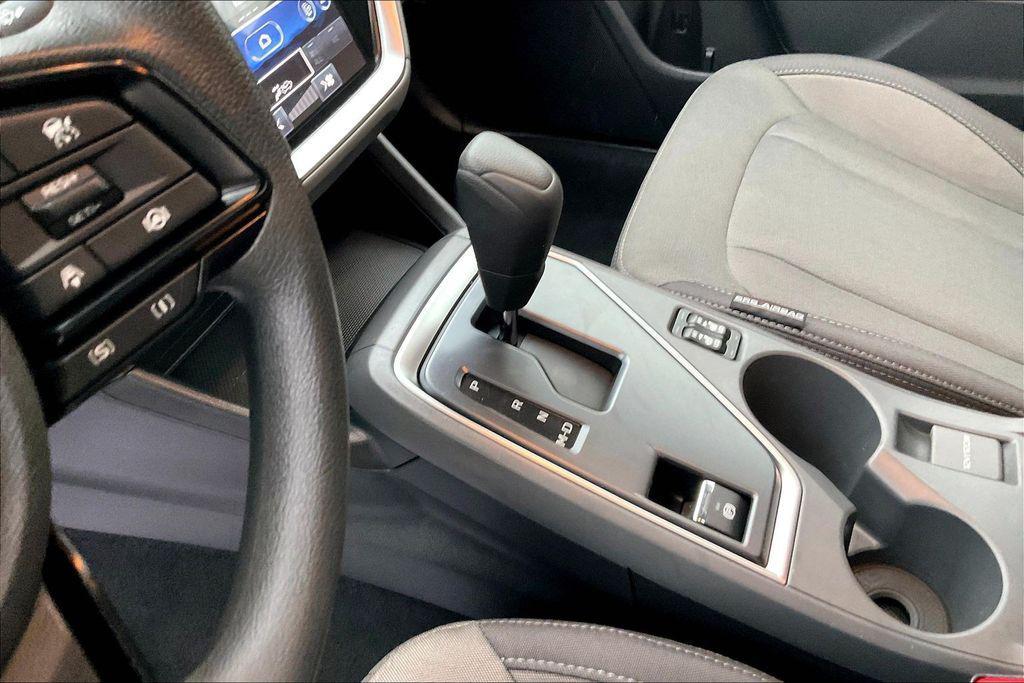 used 2025 Subaru Crosstrek car, priced at $28,359