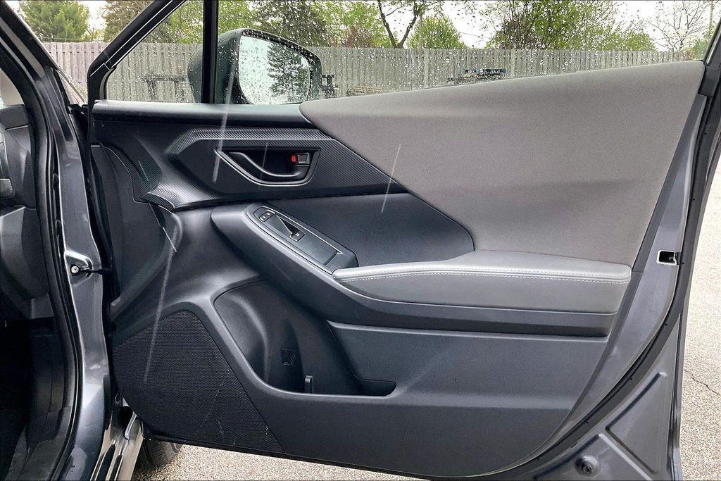 used 2025 Subaru Crosstrek car, priced at $28,359