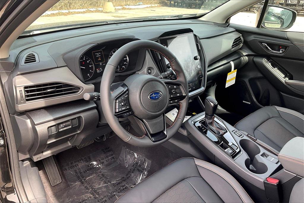 new 2025 Subaru Crosstrek car, priced at $34,783