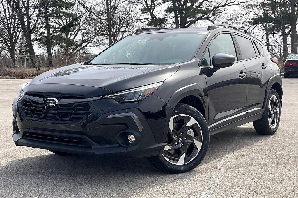 new 2025 Subaru Crosstrek car, priced at $34,783