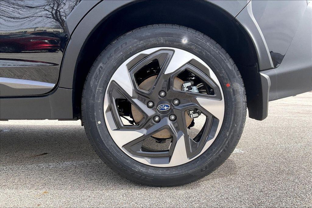 new 2025 Subaru Crosstrek car, priced at $34,783
