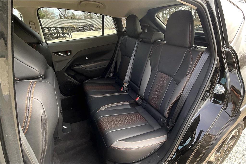 new 2025 Subaru Crosstrek car, priced at $34,783