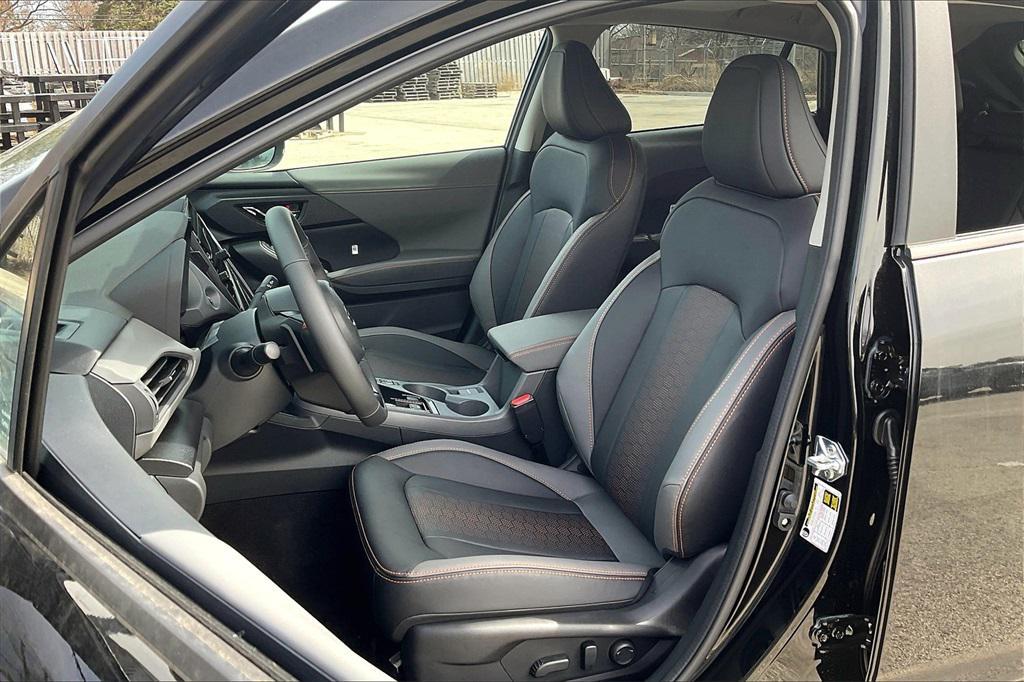 new 2025 Subaru Crosstrek car, priced at $34,783