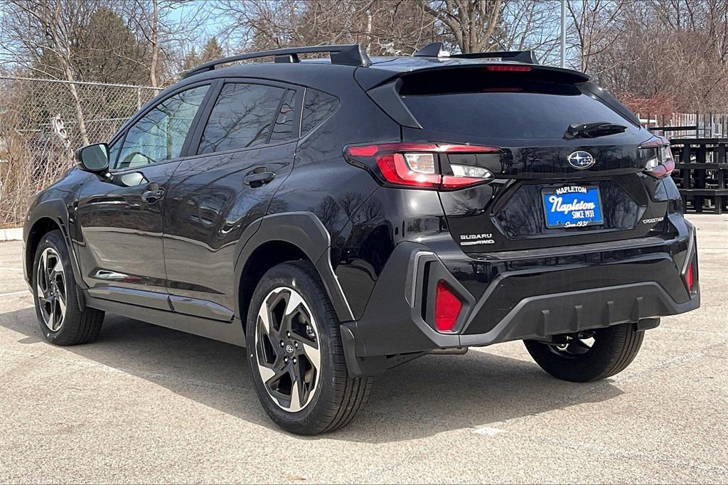 new 2025 Subaru Crosstrek car, priced at $34,783
