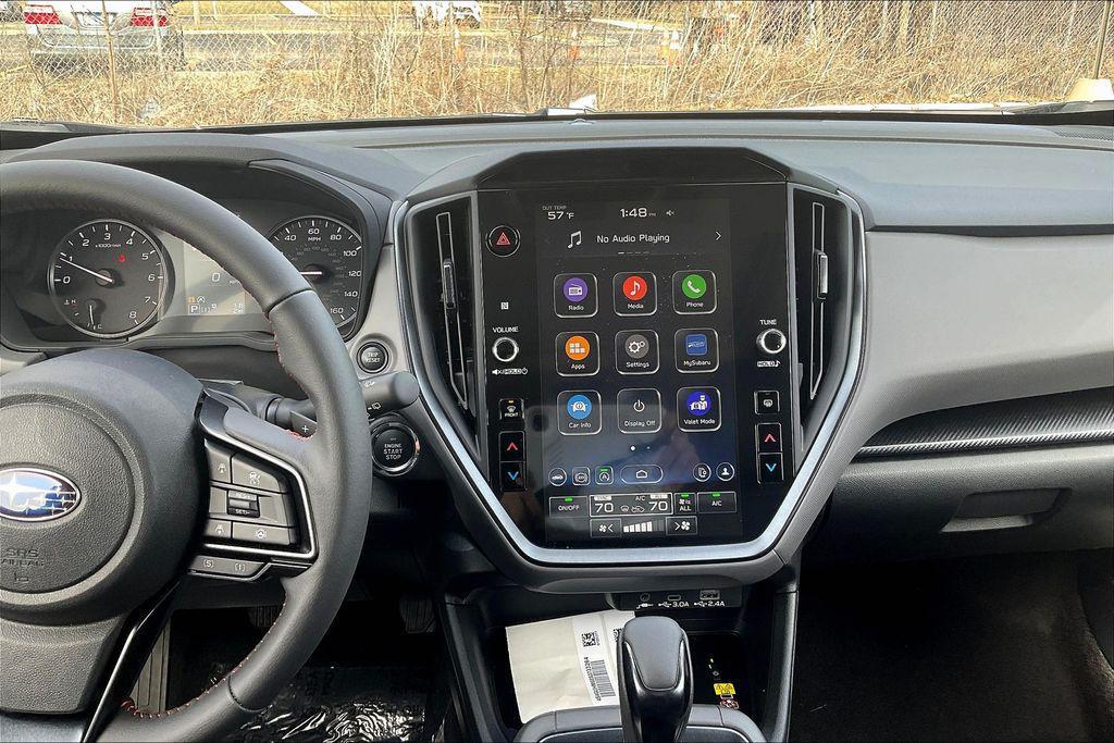 new 2025 Subaru Crosstrek car, priced at $34,783