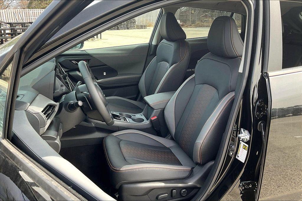 new 2025 Subaru Crosstrek car, priced at $34,783