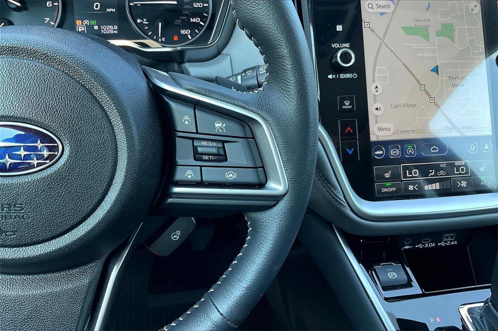 used 2025 Subaru Outback car, priced at $37,000