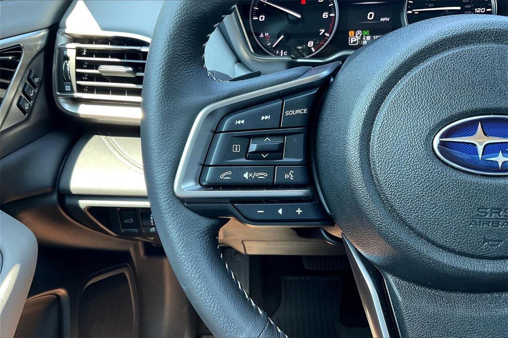 used 2025 Subaru Outback car, priced at $37,000