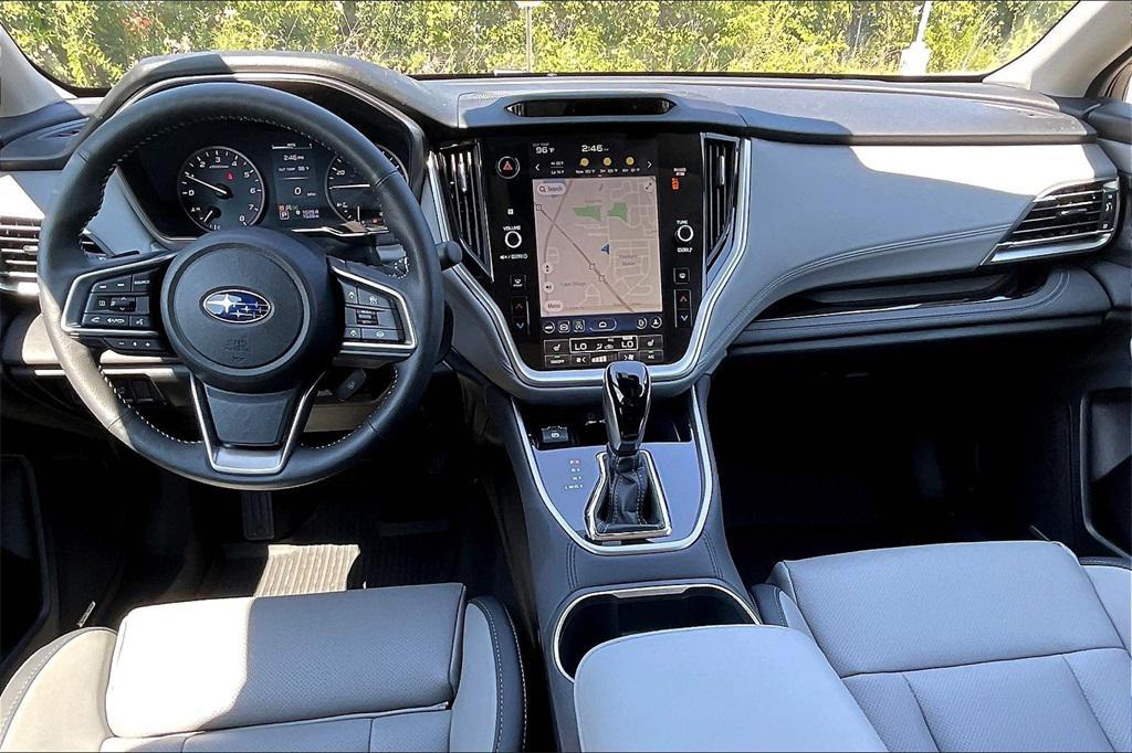 used 2025 Subaru Outback car, priced at $37,000