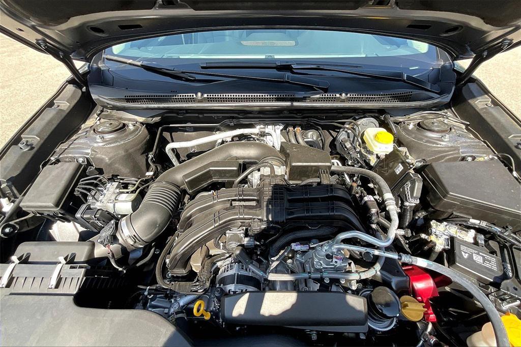 used 2025 Subaru Outback car, priced at $37,000