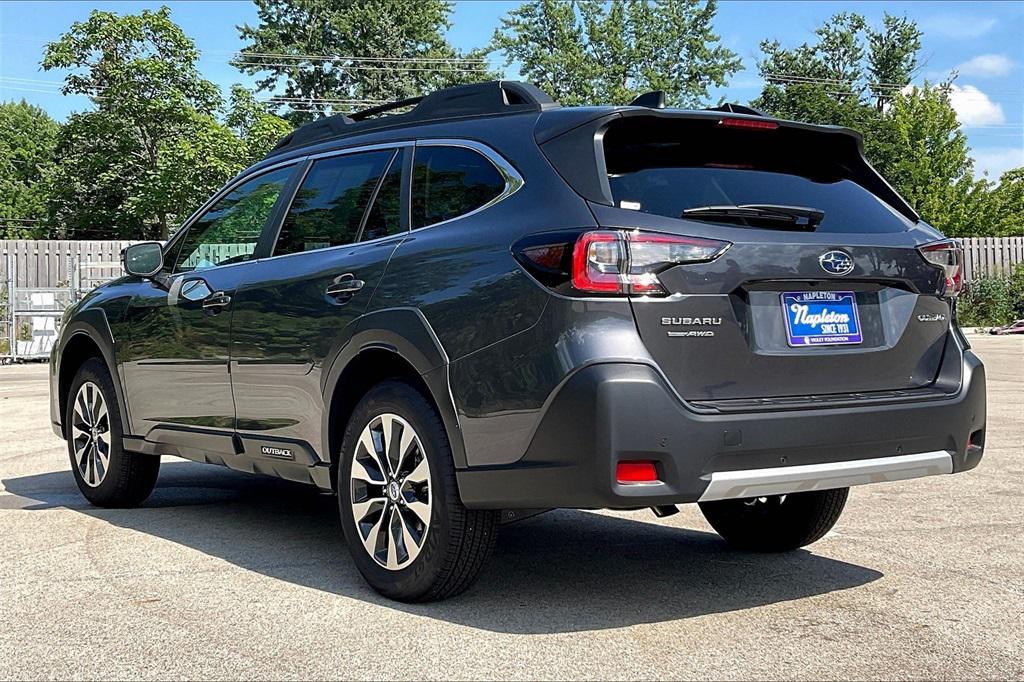 used 2025 Subaru Outback car, priced at $37,000