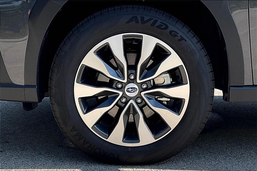 used 2025 Subaru Outback car, priced at $37,000