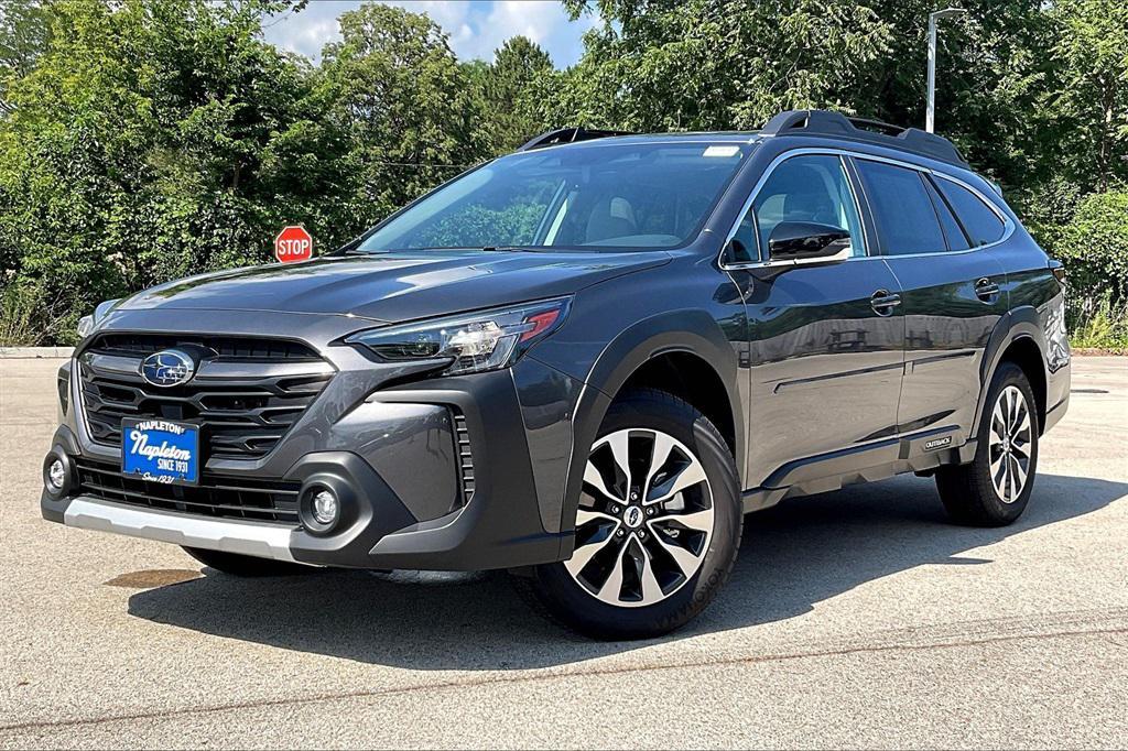 used 2025 Subaru Outback car, priced at $37,000