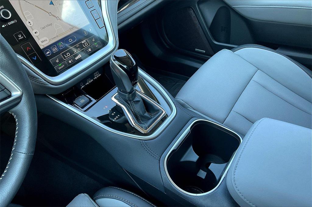 used 2025 Subaru Outback car, priced at $37,000
