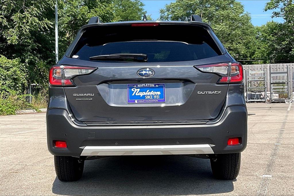 used 2025 Subaru Outback car, priced at $37,000