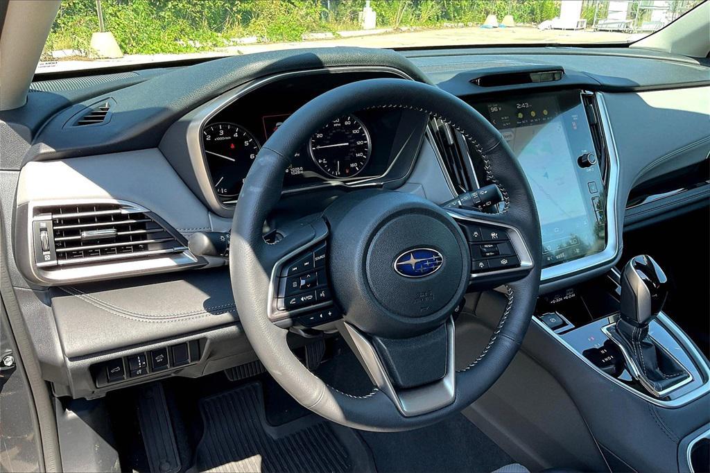 used 2025 Subaru Outback car, priced at $37,000