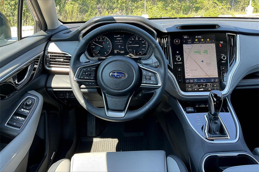 used 2025 Subaru Outback car, priced at $37,000