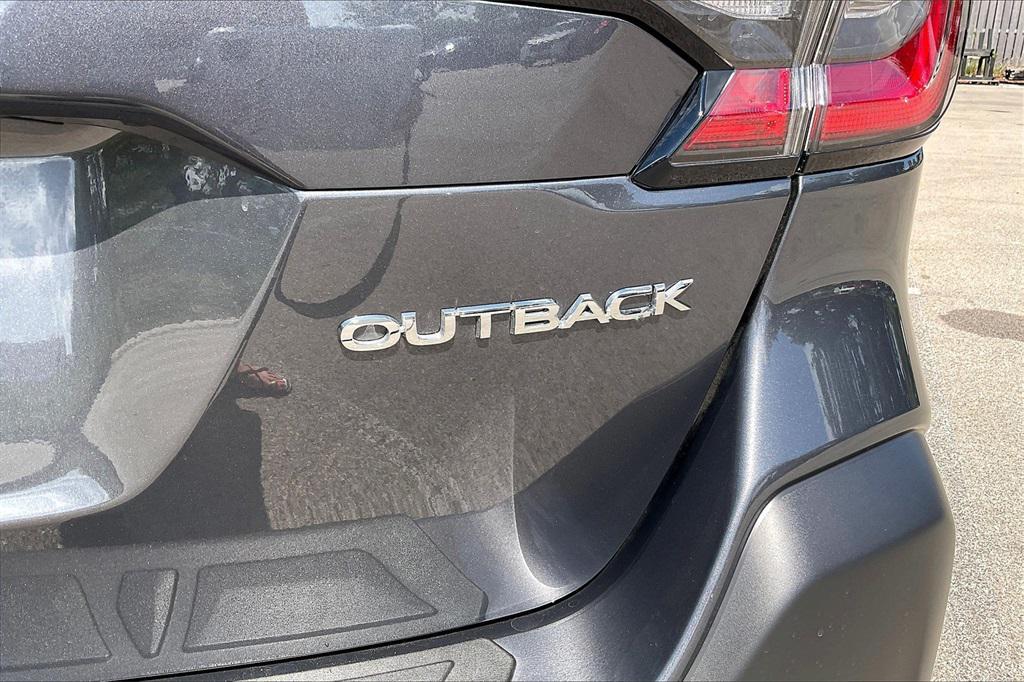 used 2025 Subaru Outback car, priced at $37,000