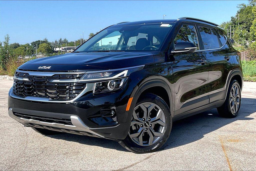 used 2024 Kia Seltos car, priced at $22,983