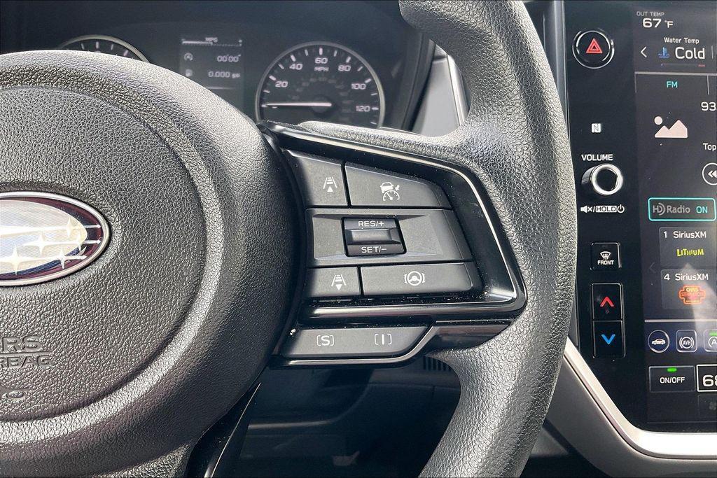 used 2025 Subaru Crosstrek car, priced at $27,884