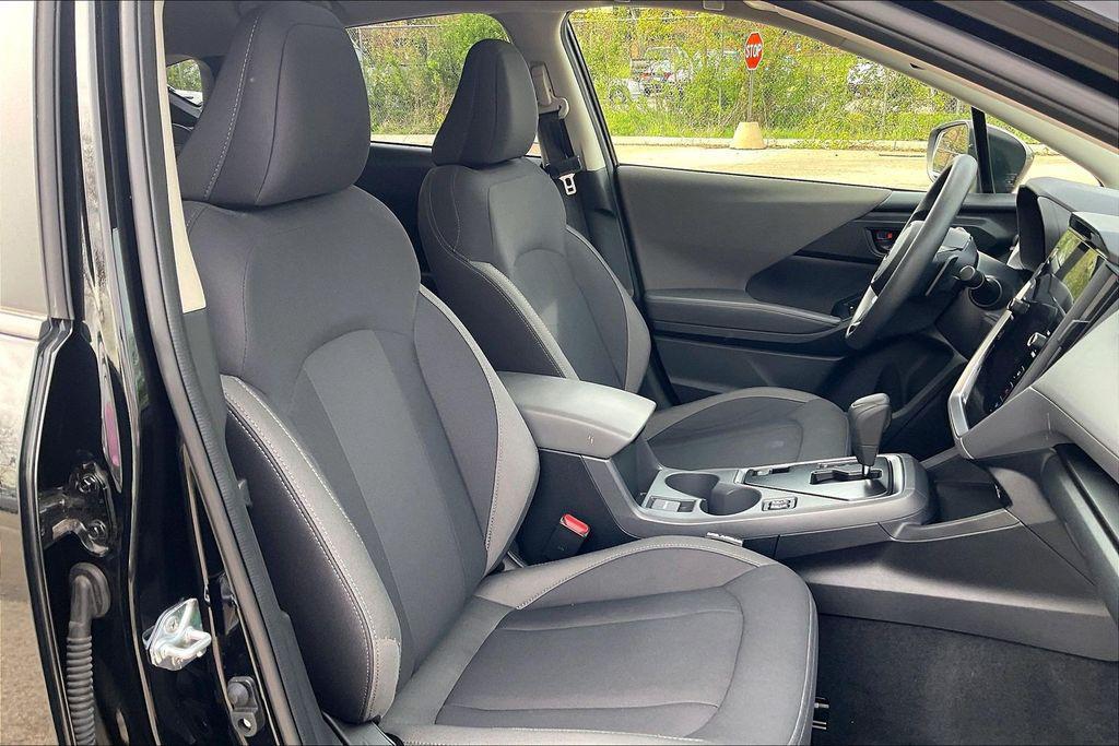 used 2025 Subaru Crosstrek car, priced at $27,884