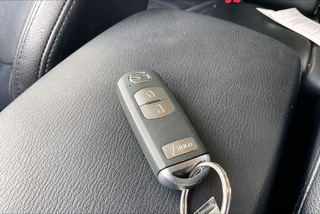 used 2015 Mazda CX-5 car, priced at $15,411